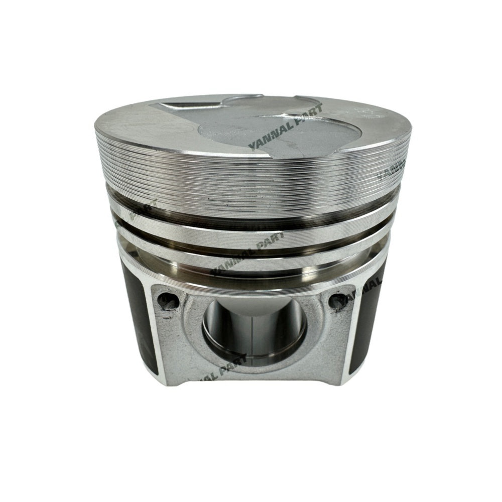 Piston +0.5 H1640-21100 16427-21113 Fit For Kubota V1903 Engine