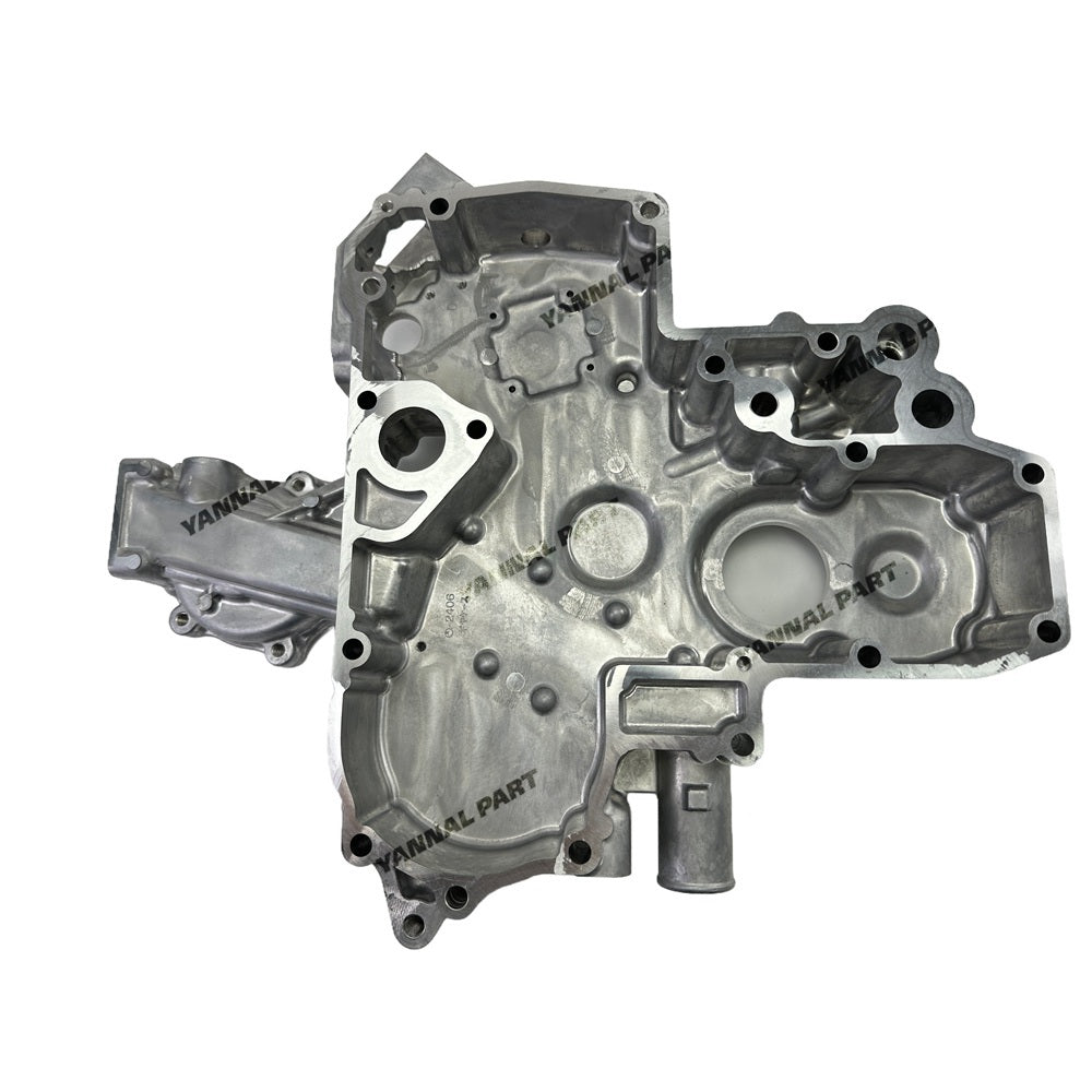 Timing Cover 1J466-04023 Fit For Kubota V2403 Engine