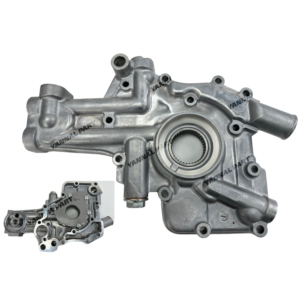 Front Block Cover 1J730-04222 Fit For Kubota V2607 Engine