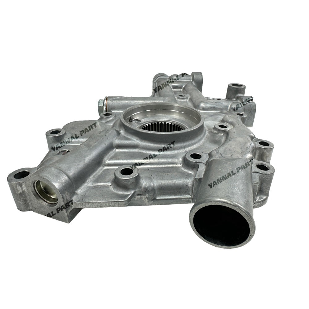 Front Block Cover 1J730-04222 Fit For Kubota V2607 Engine