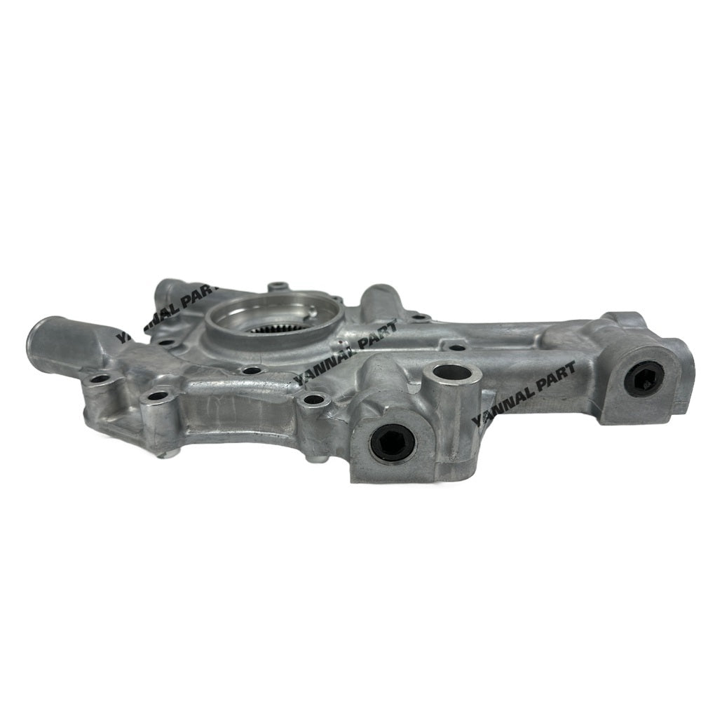 Front Block Cover 1J730-04222 Fit For Kubota V2607 Engine