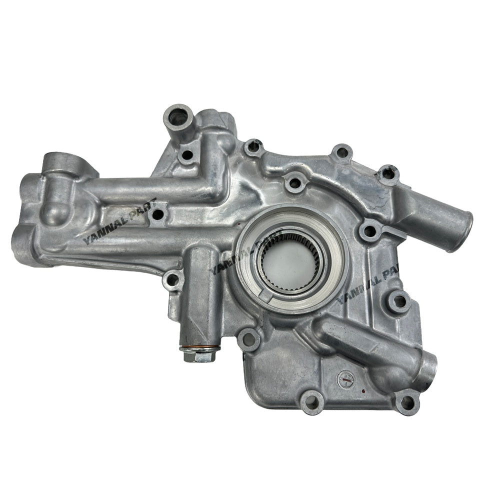 Front Block Cover 1J730-04222 Fit For Kubota V2607 Engine