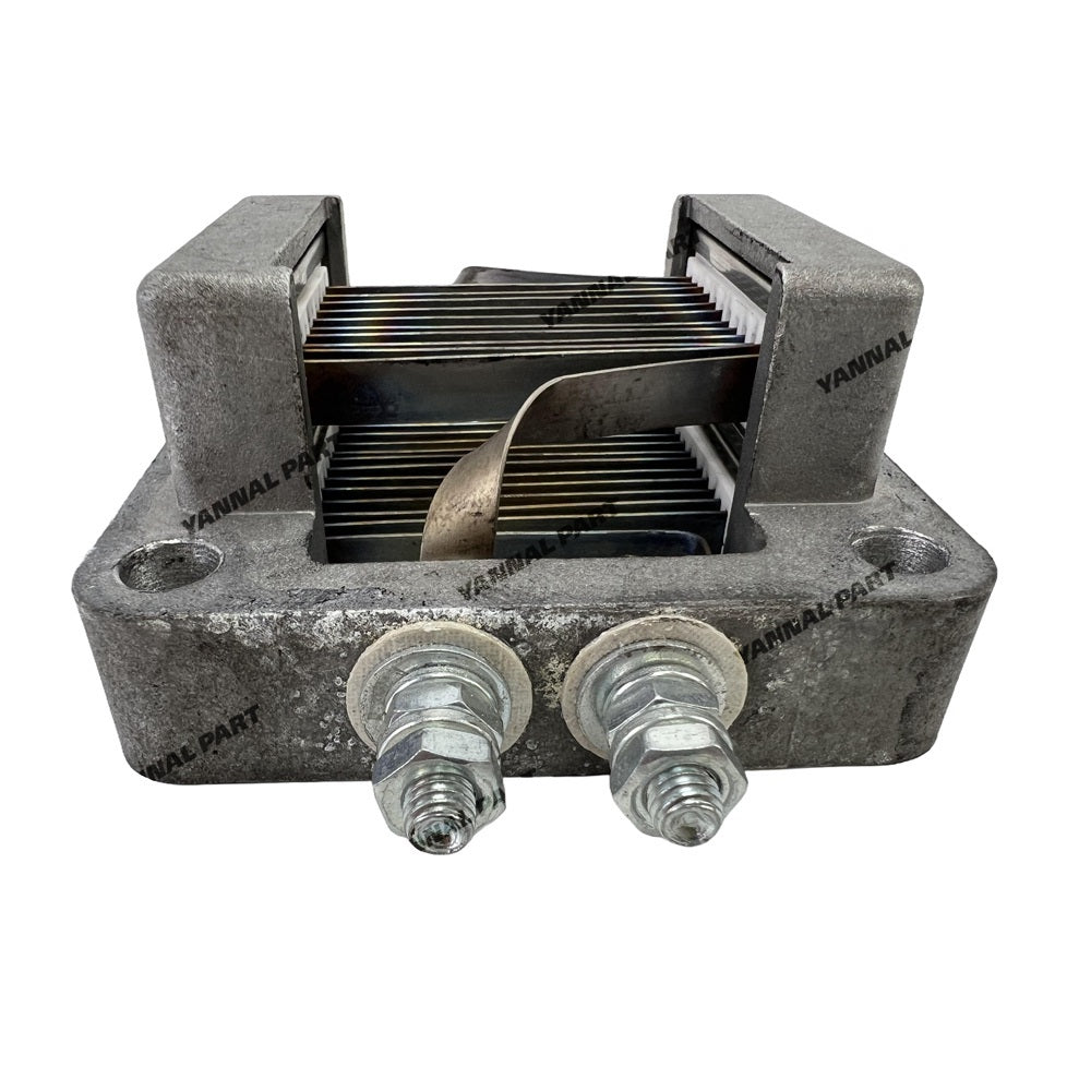 Preheat Block Fit For Kubota V3800 Engine