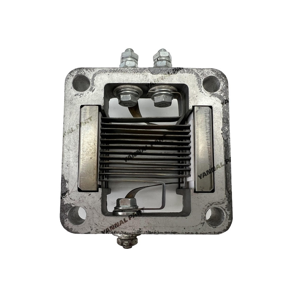 Preheat Block Fit For Kubota V3800 Engine
