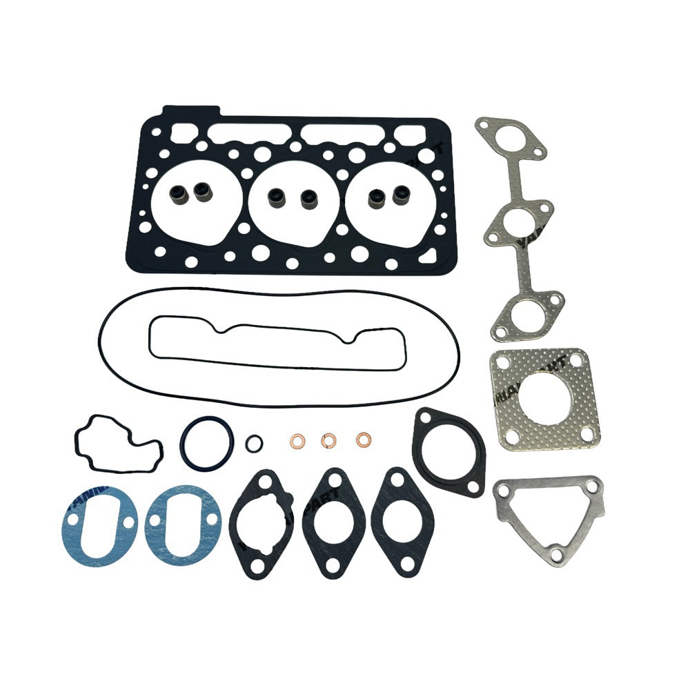 Upper Gasket Kit EG601-99330 Fit For Kubota WG752 Engine