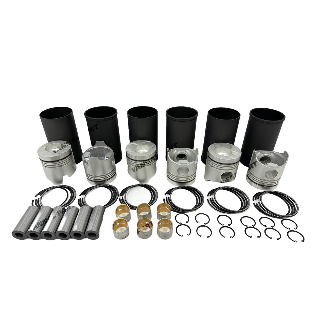 Cylinder Liner Kit Fit For Hino H06C Engine