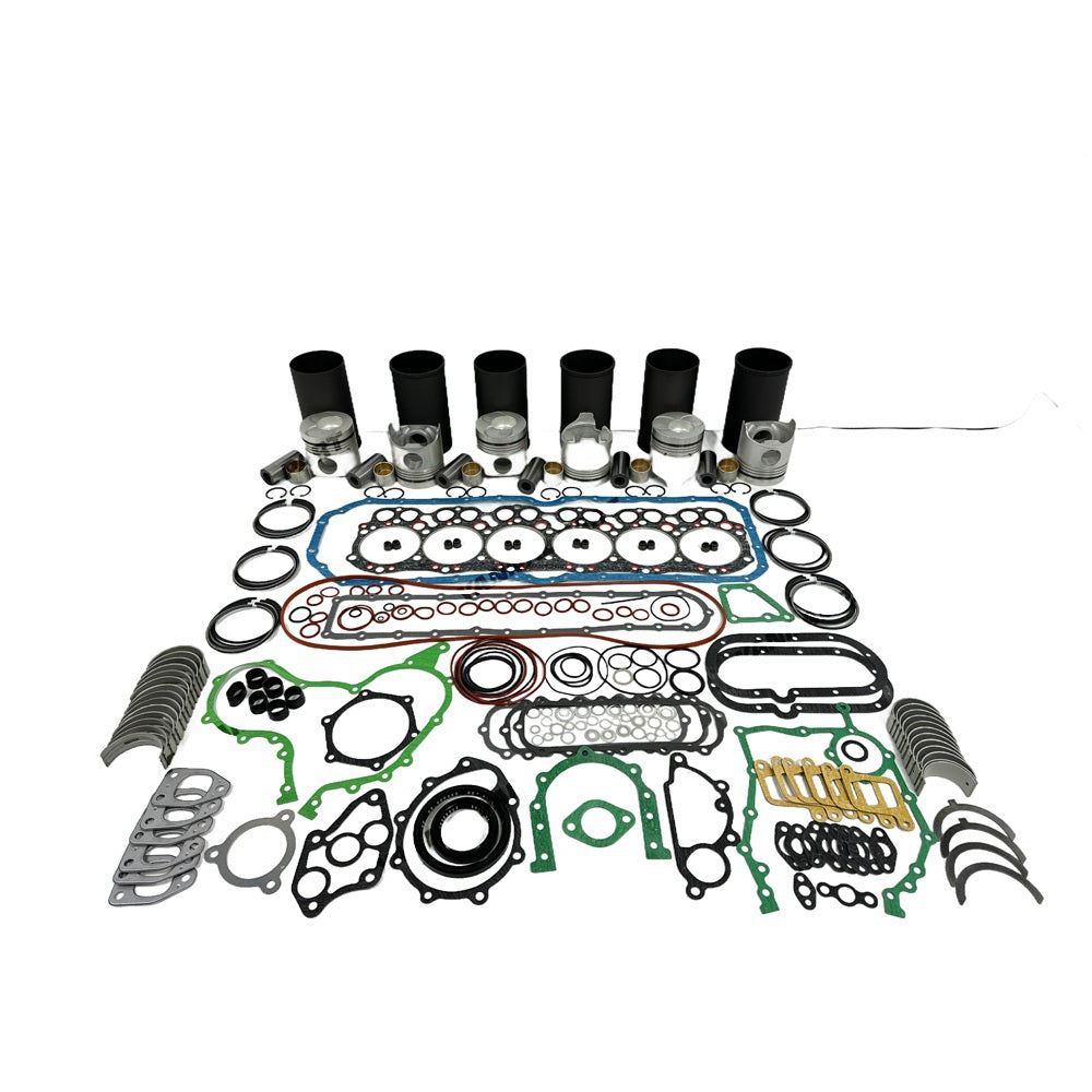 Overhaul Kit With Bearing Set Fit For Hino H06C Engine