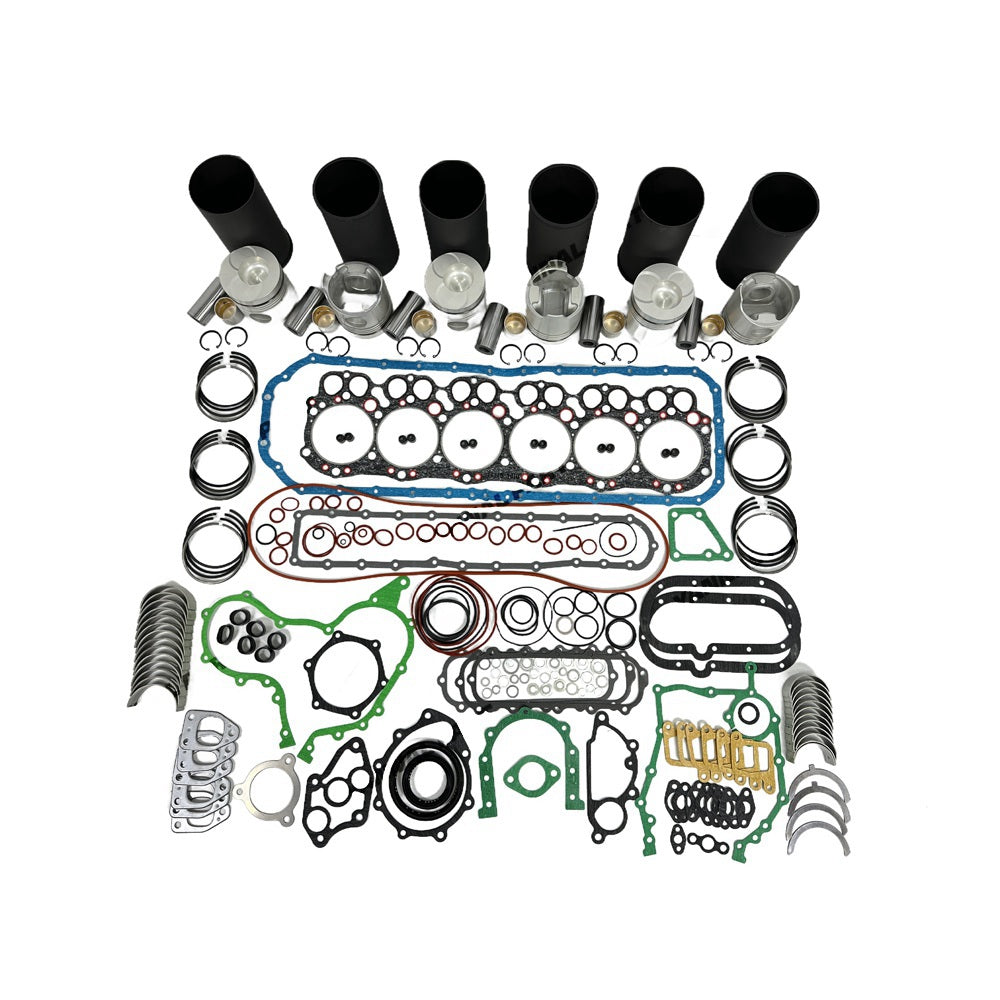 Overhaul Kit With Bearing Set Fit For Hino H06C Engine