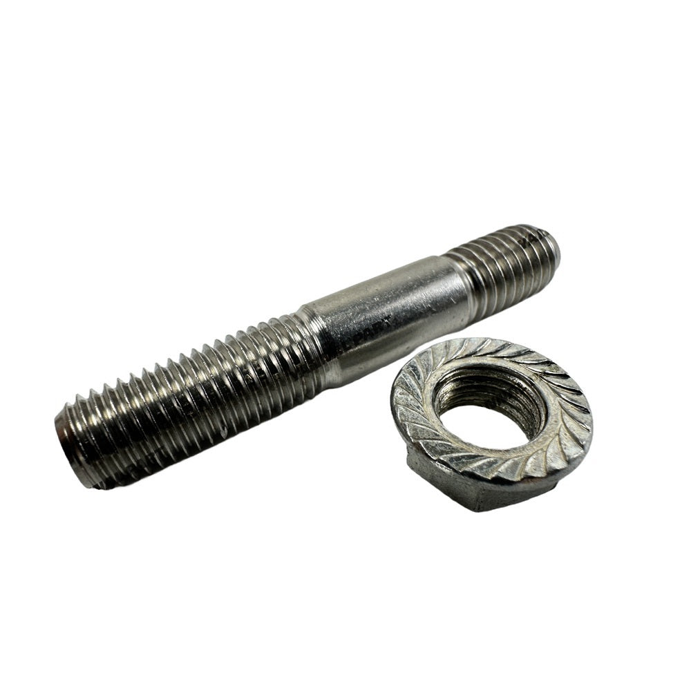 Exhaust Stud Fit For Hino H07C Engine