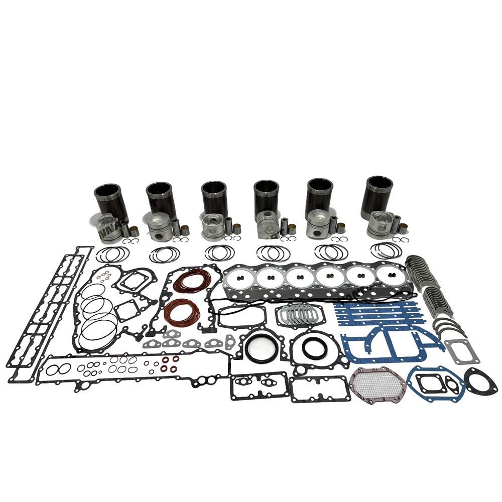 Overhaul Kit With Bearing Set Fit For Mitsubishi 6D14 Engine