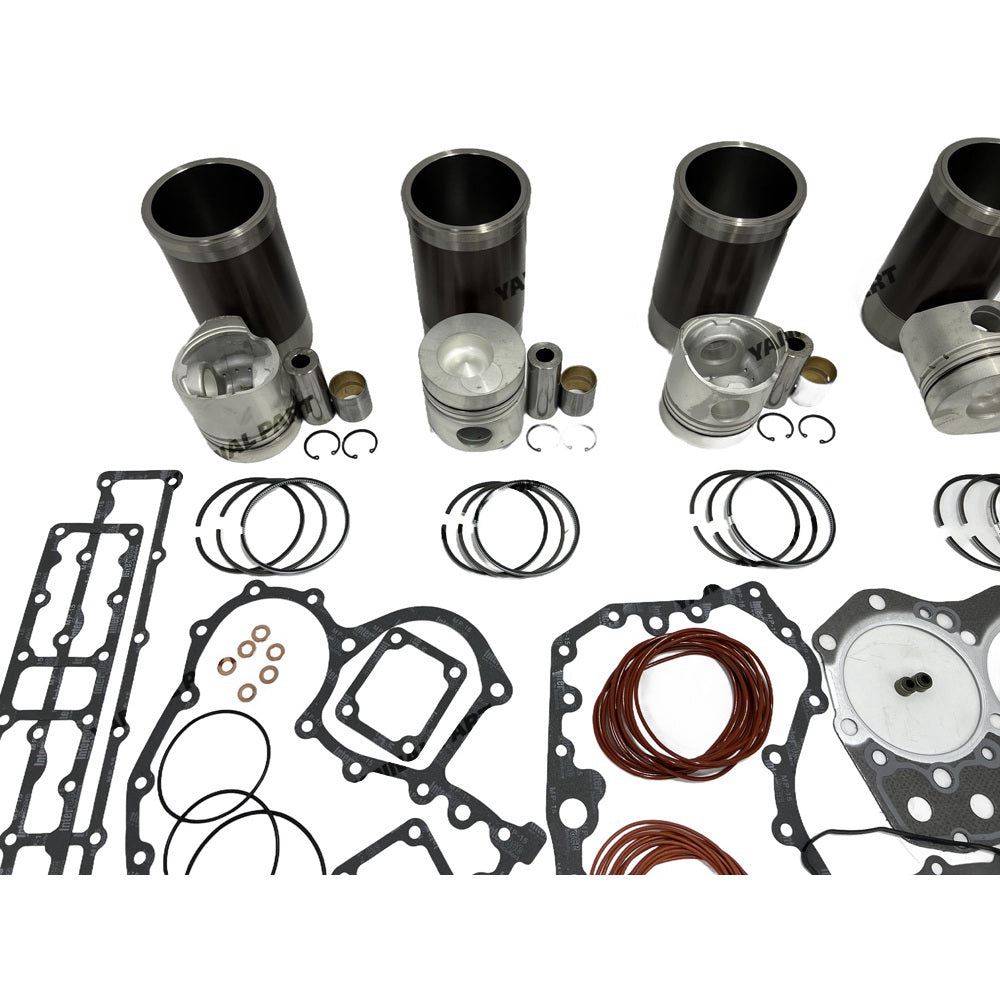 Overhaul Kit With Bearing Set Fit For Mitsubishi 6D14 Engine