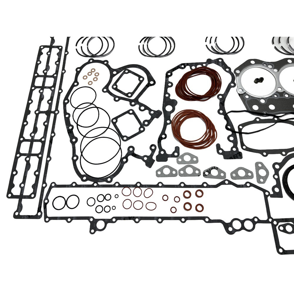 Overhaul Kit With Bearing Set Fit For Mitsubishi 6D14 Engine