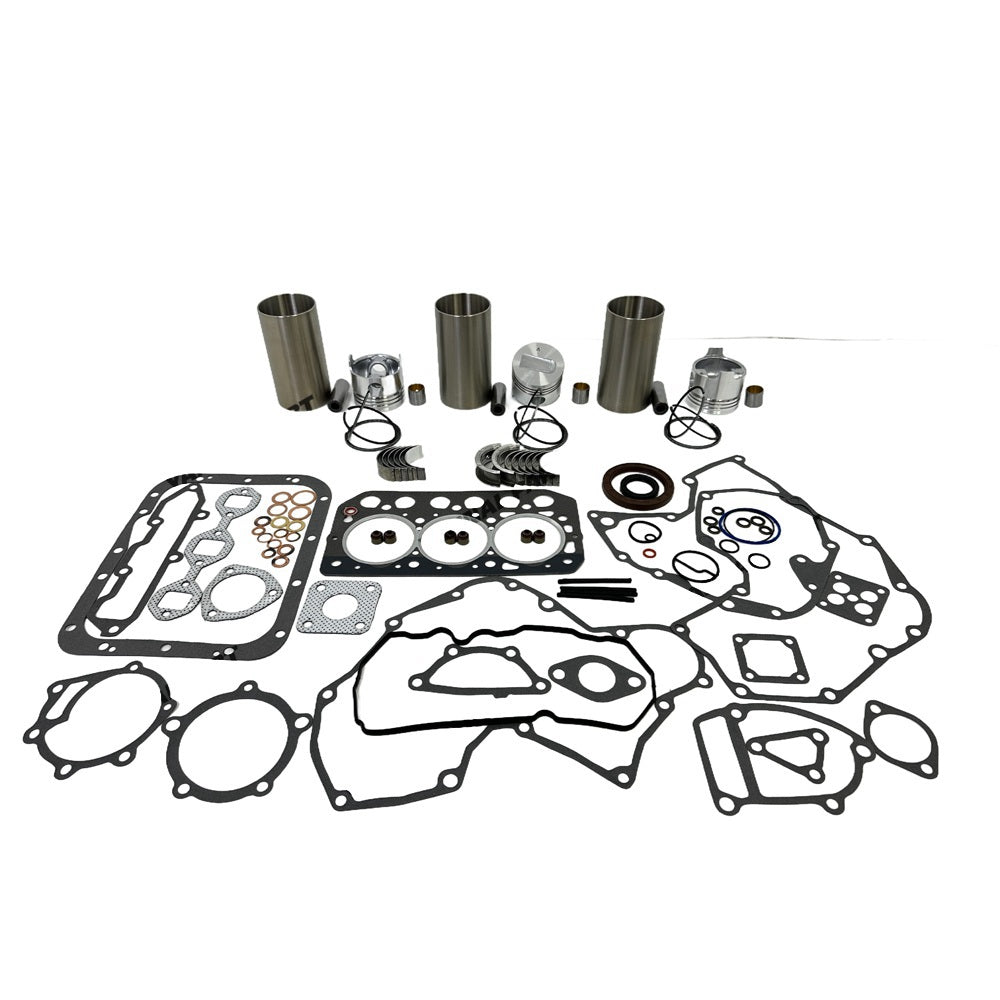 Overhaul Kit With Bearing Set Fit For Mitsubishi S3L Engine