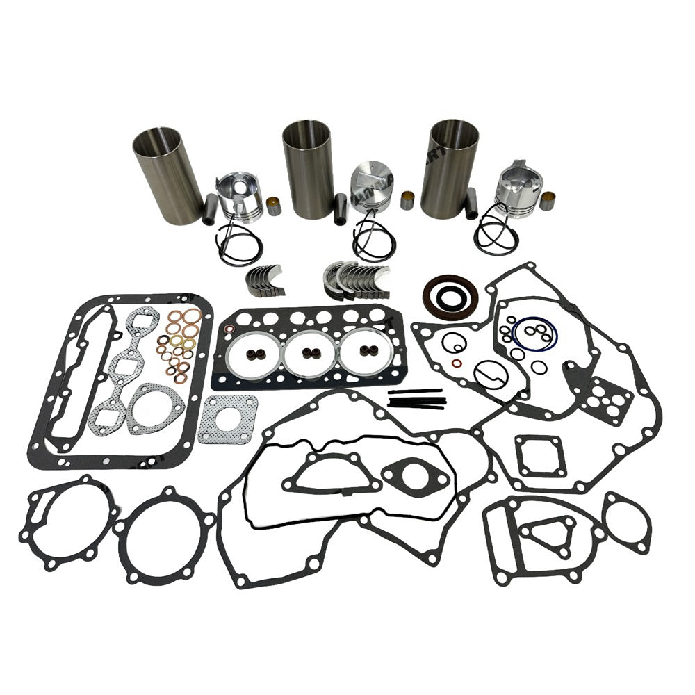 Overhaul Kit With Bearing Set Fit For Mitsubishi S3L Engine
