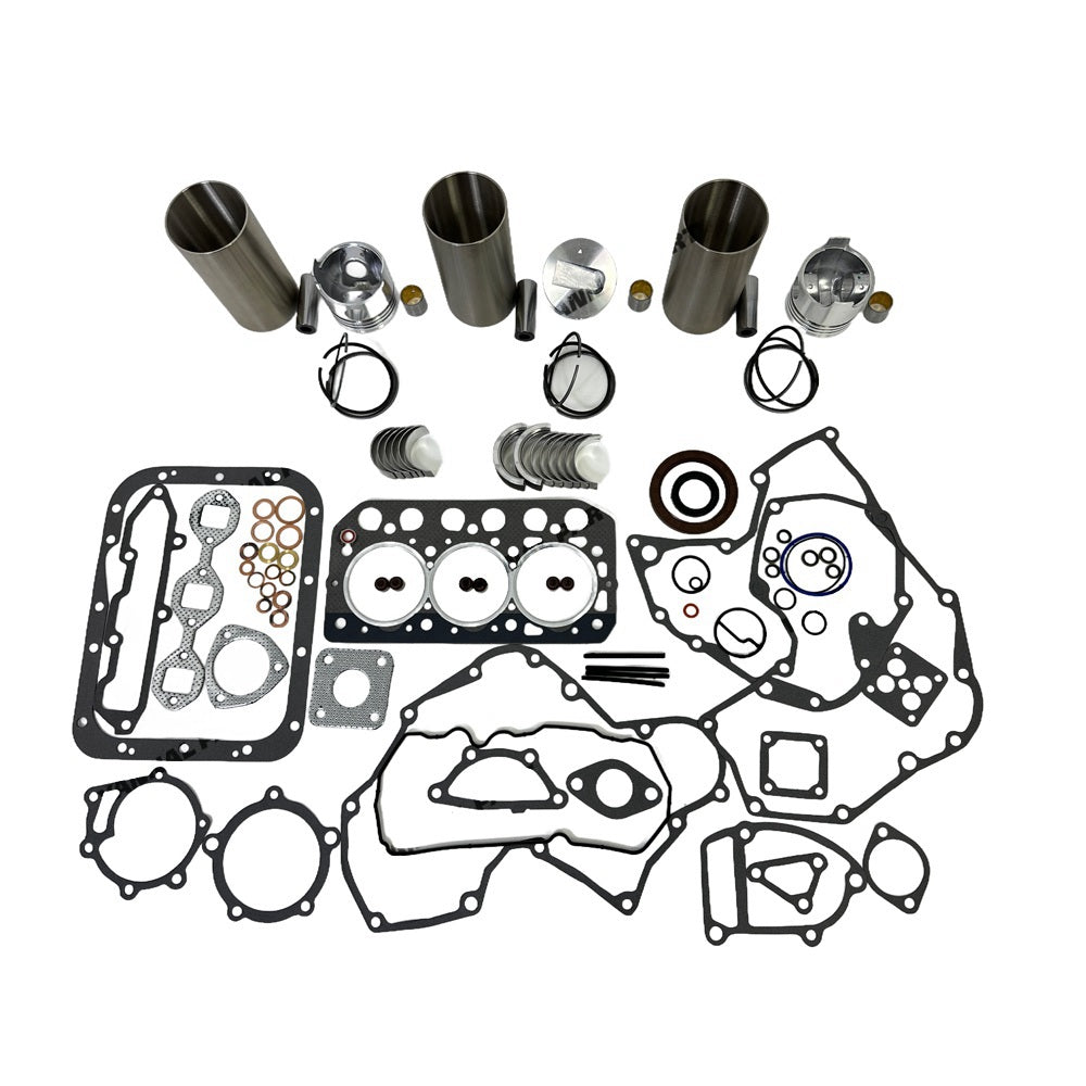 Overhaul Kit With Bearing Set Fit For Mitsubishi S3L Engine