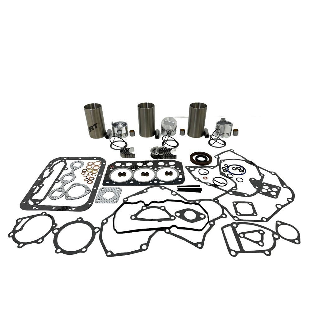 Overhaul Kit With Bearing Set Fit For Mitsubishi S3L Engine