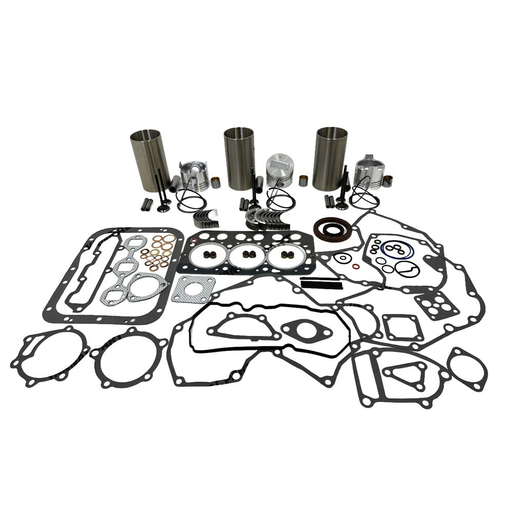 Overhaul Kit With Valves Fit For Mitsubishi S3L Engine