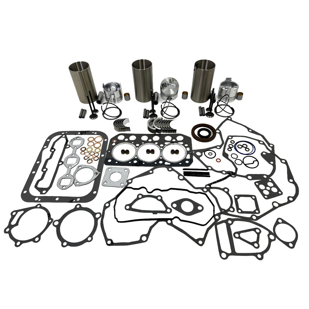 Overhaul Kit With Valves Fit For Mitsubishi S3L Engine