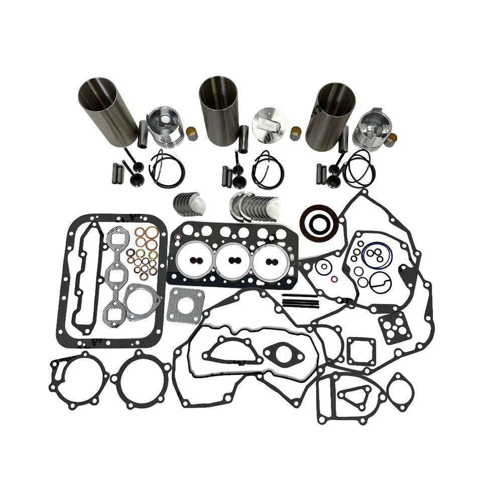 Overhaul Kit With Valves Fit For Mitsubishi S3L Engine