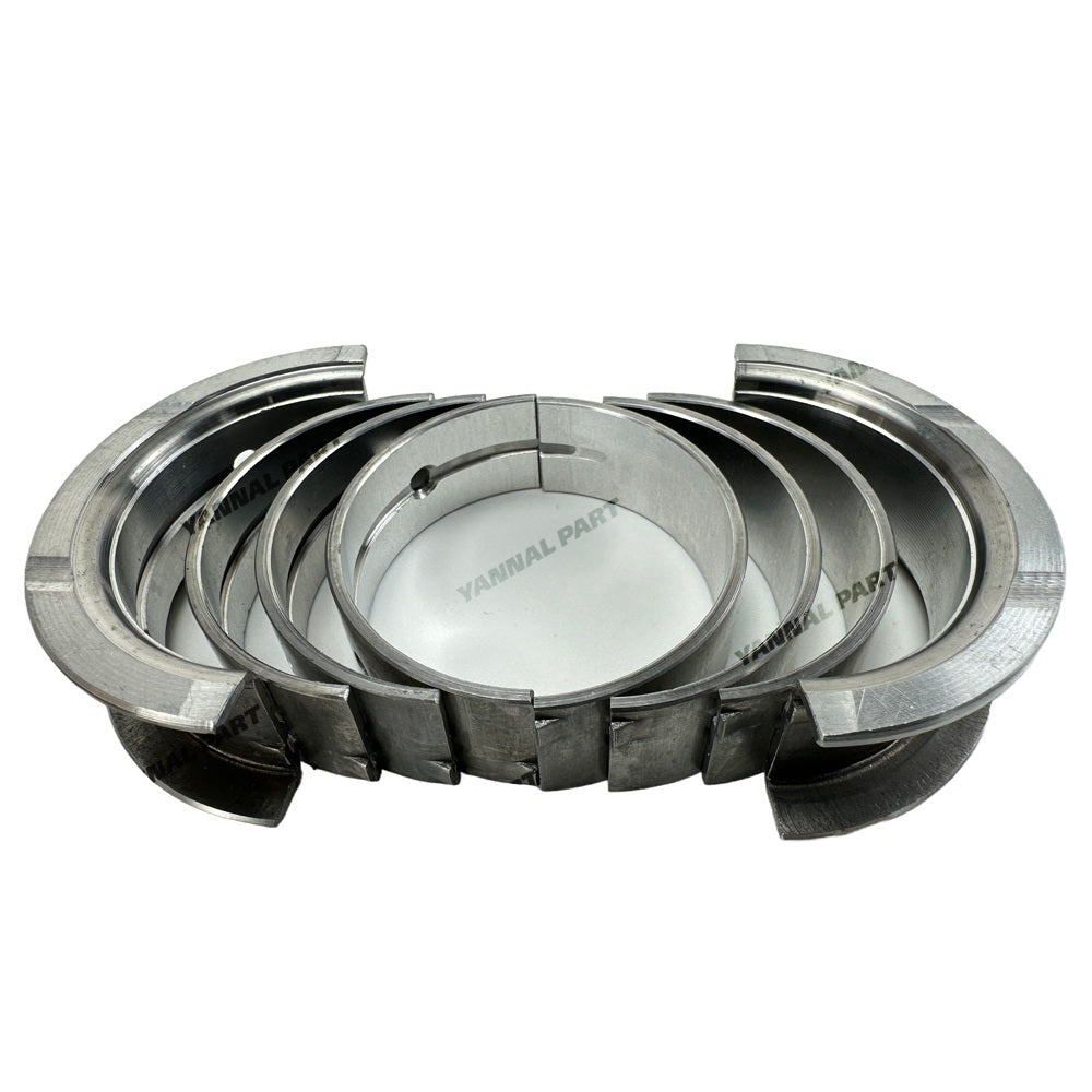 Main Bearing With Thrust Washer Fit For Mitsubishi S3L Engine