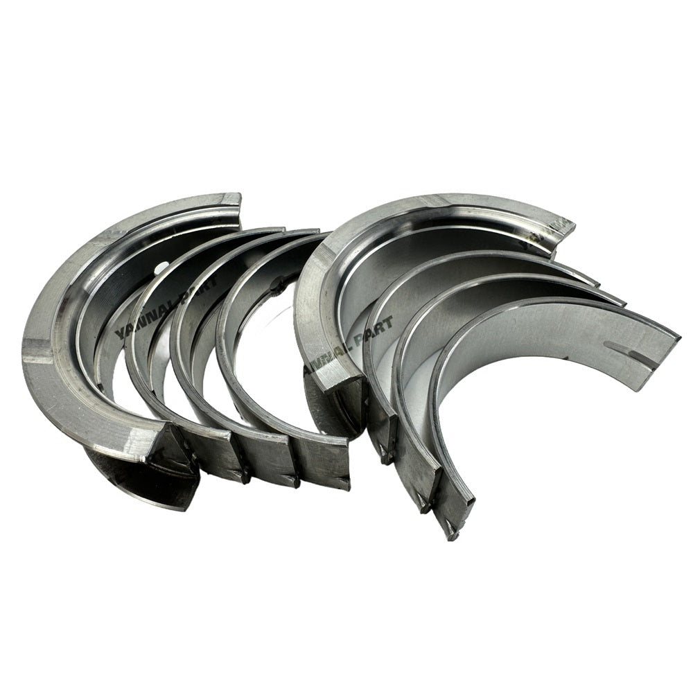 Main Bearing With Thrust Washer Fit For Mitsubishi S3L Engine