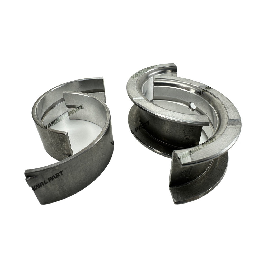 Main Bearing With Thrust Washer Fit For Mitsubishi S3L Engine