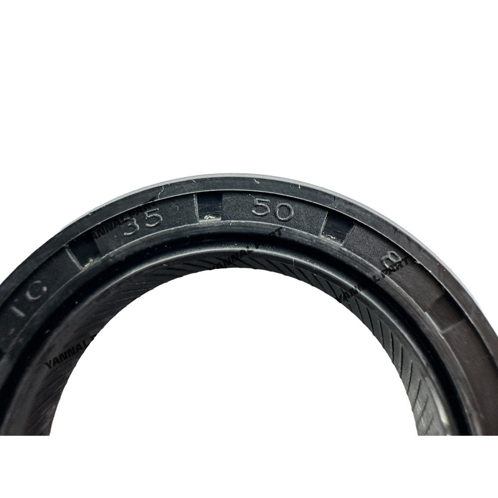 Crankshaft Front Oil Seal Fit For Mitsubishi S3L Engine