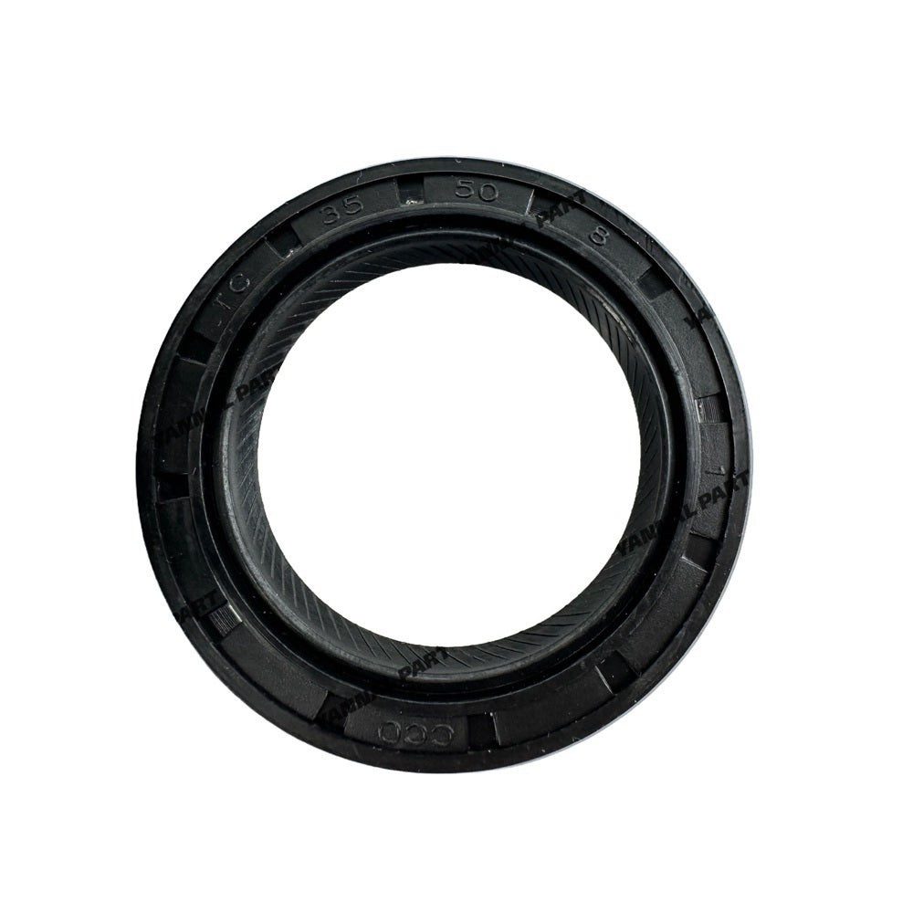 Crankshaft Front Oil Seal Fit For Mitsubishi S3L Engine