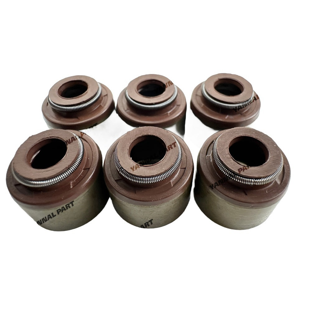 Valve Oil Seal Fit For Mitsubishi S3L Engine