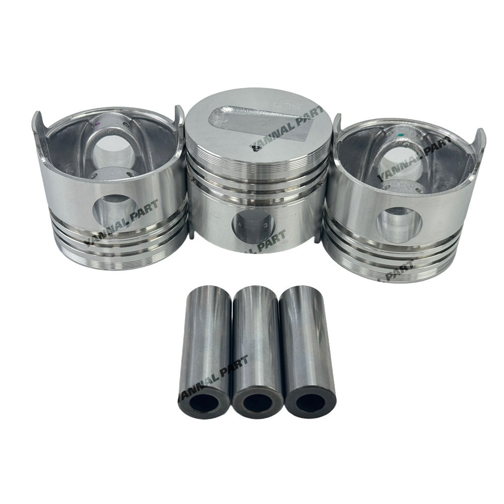 Piston Fit For Mitsubishi S3L Engine