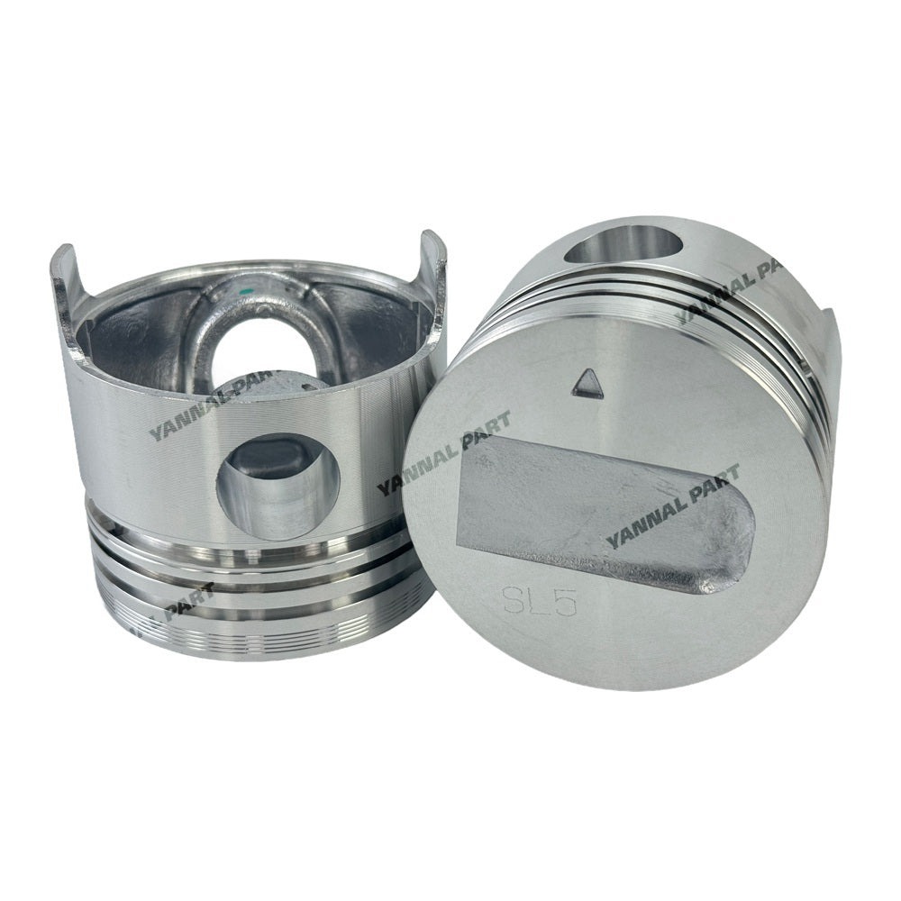 Piston Fit For Mitsubishi S3L Engine