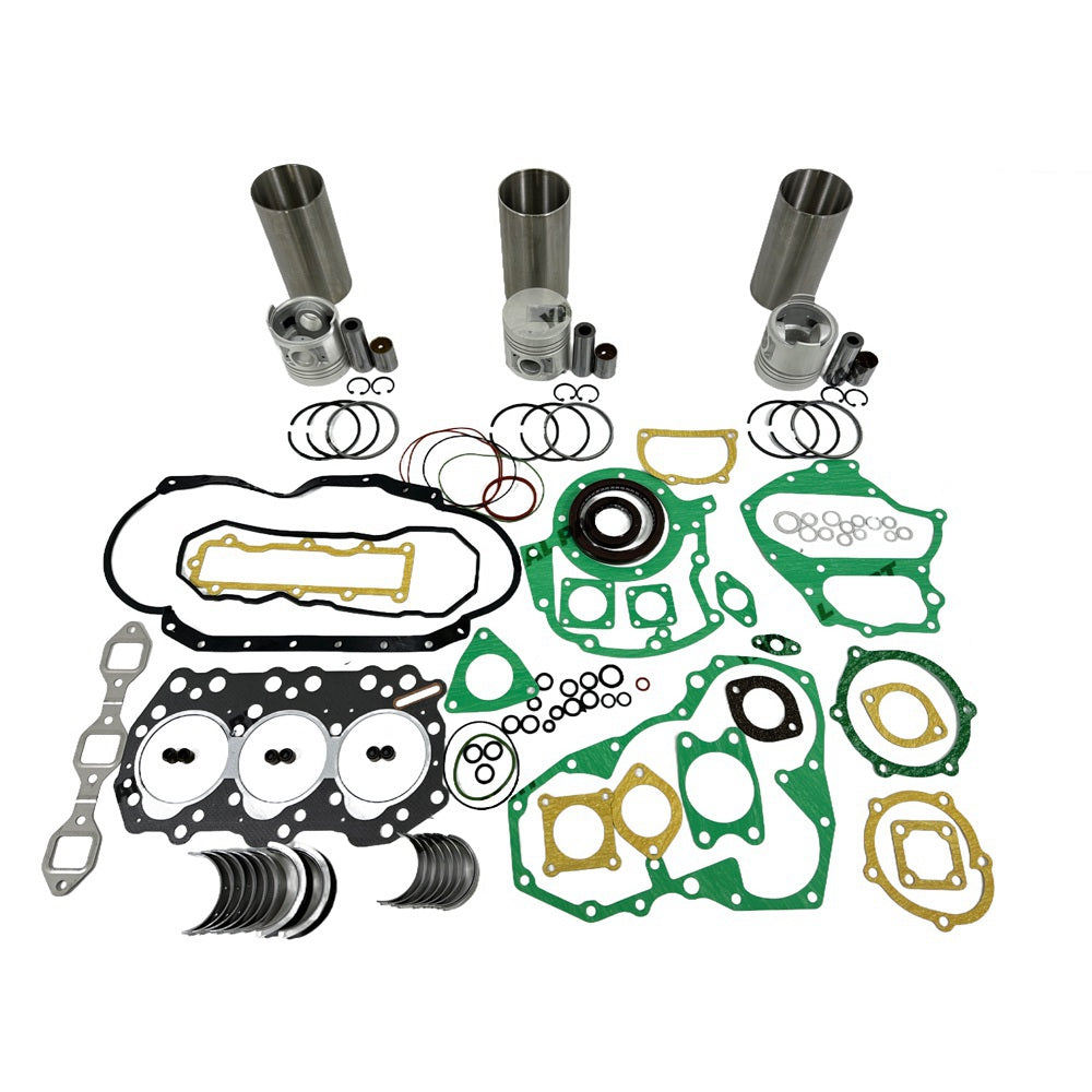 Overhaul Kit With Bearing Set Fit For Mitsubishi S3Q2 Engine