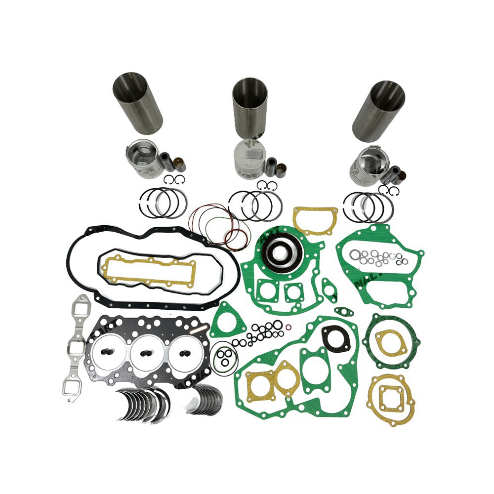 Overhaul Kit With Bearing Set Fit For Mitsubishi S3Q2 Engine