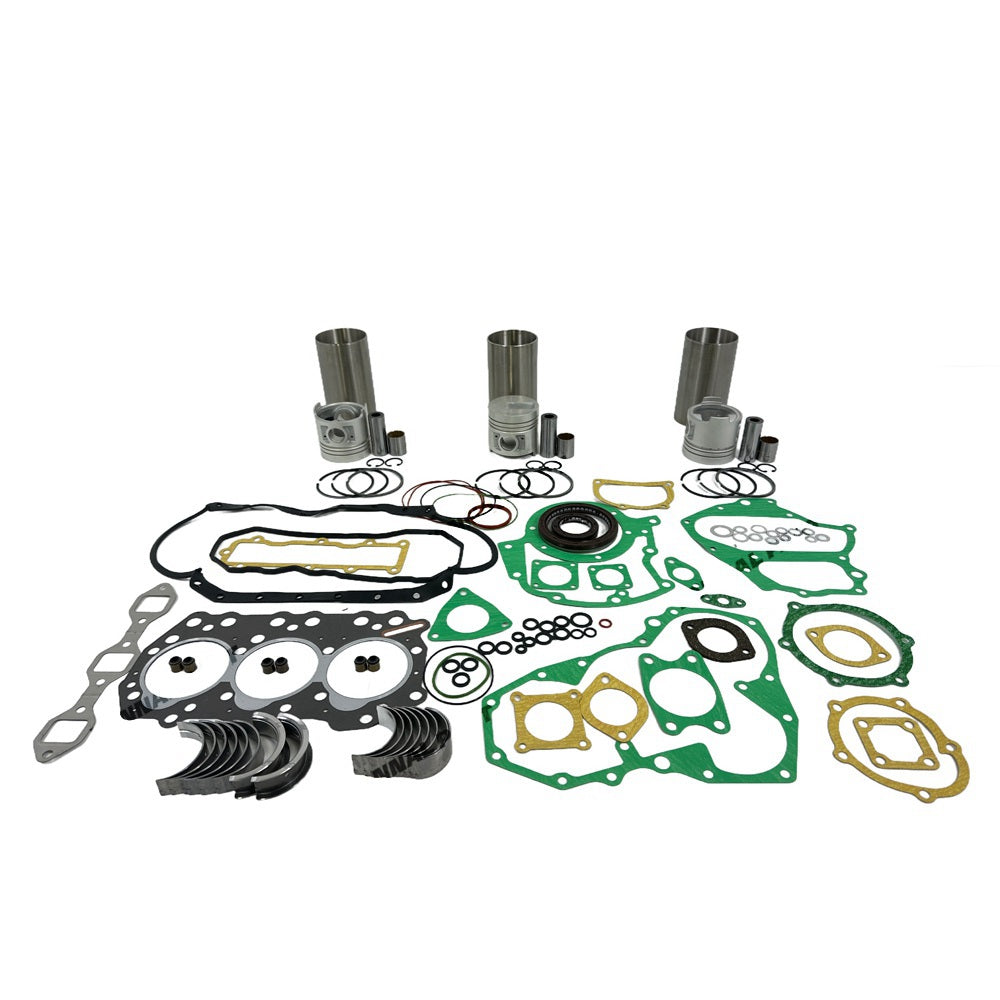 Overhaul Kit With Bearing Set Fit For Mitsubishi S3Q2 Engine