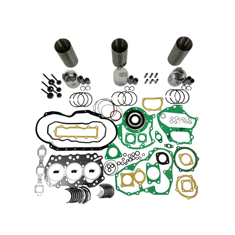 Overhaul Kit With Valves Fit For Mitsubishi S3Q2 Engine