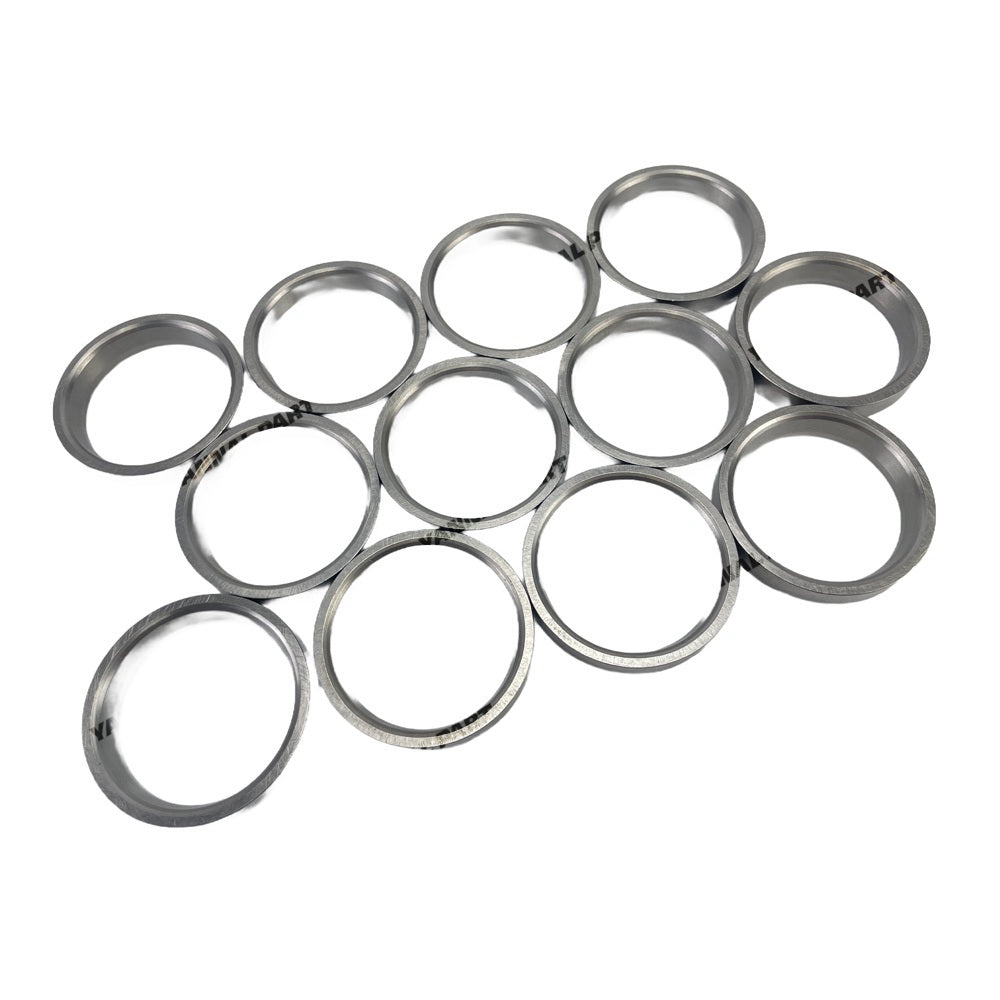 Exhaust Valve Seat Fit For Mitsubishi S6A2 Engine