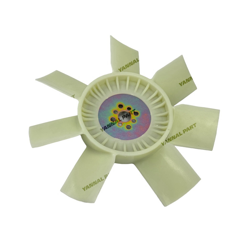 Fan Blade Fit For Mitsubishi S6S Engine