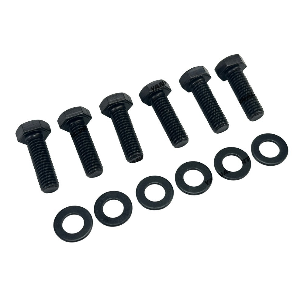 Exhaust Stud 8-94463784-0 Fit For Isuzu 3LD1 Engine