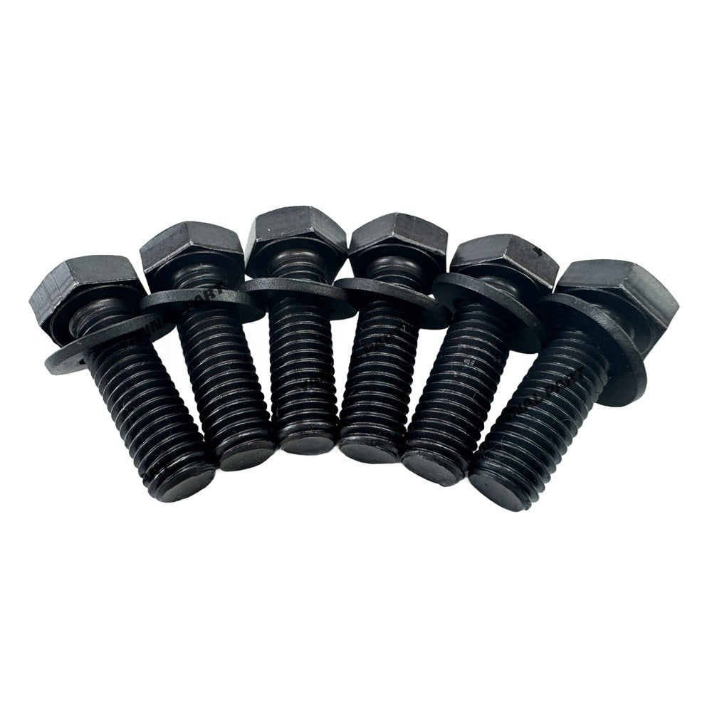 Exhaust Stud 8-94463784-0 Fit For Isuzu 3LD1 Engine