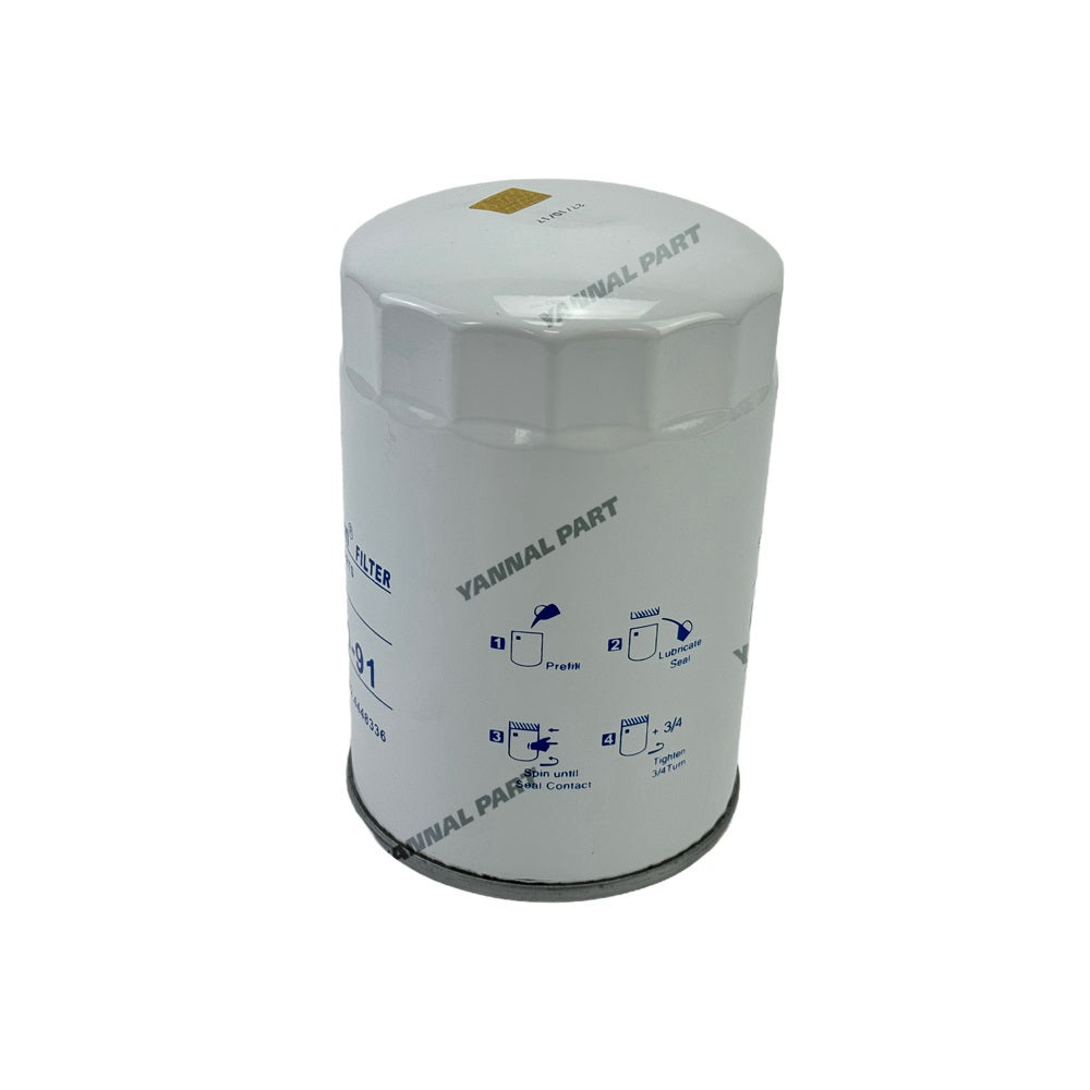 Oil Filter 8-94321219-0 Fit For Isuzu 4BD1 Engine