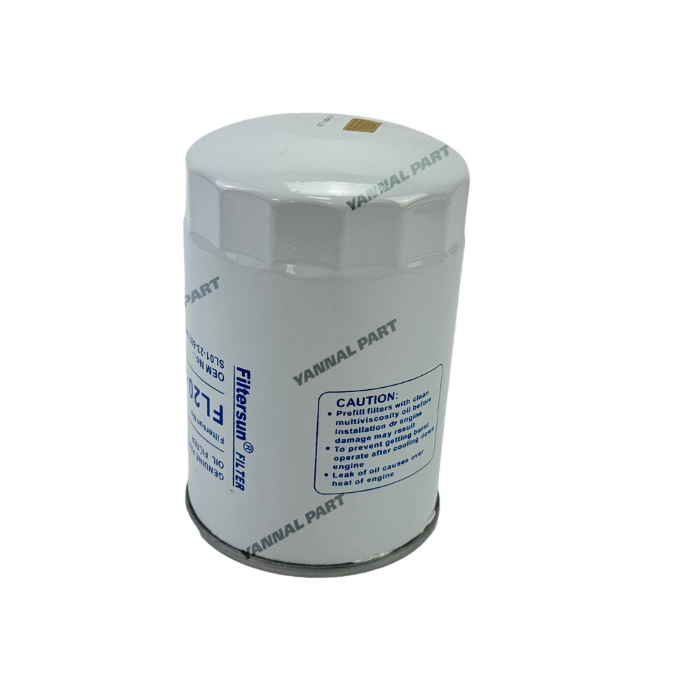 Oil Filter 8-94321219-0 Fit For Isuzu 4BD1 Engine