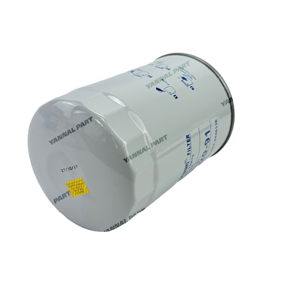 Oil Filter 8-94321219-0 Fit For Isuzu 4BD1 Engine