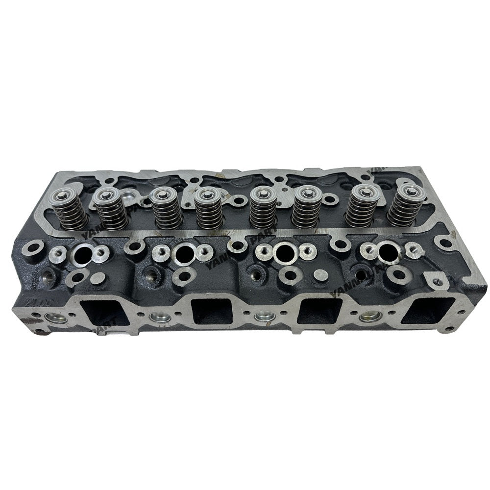 Cylinder Head Assy Fit For Isuzu 4BD1 Engine