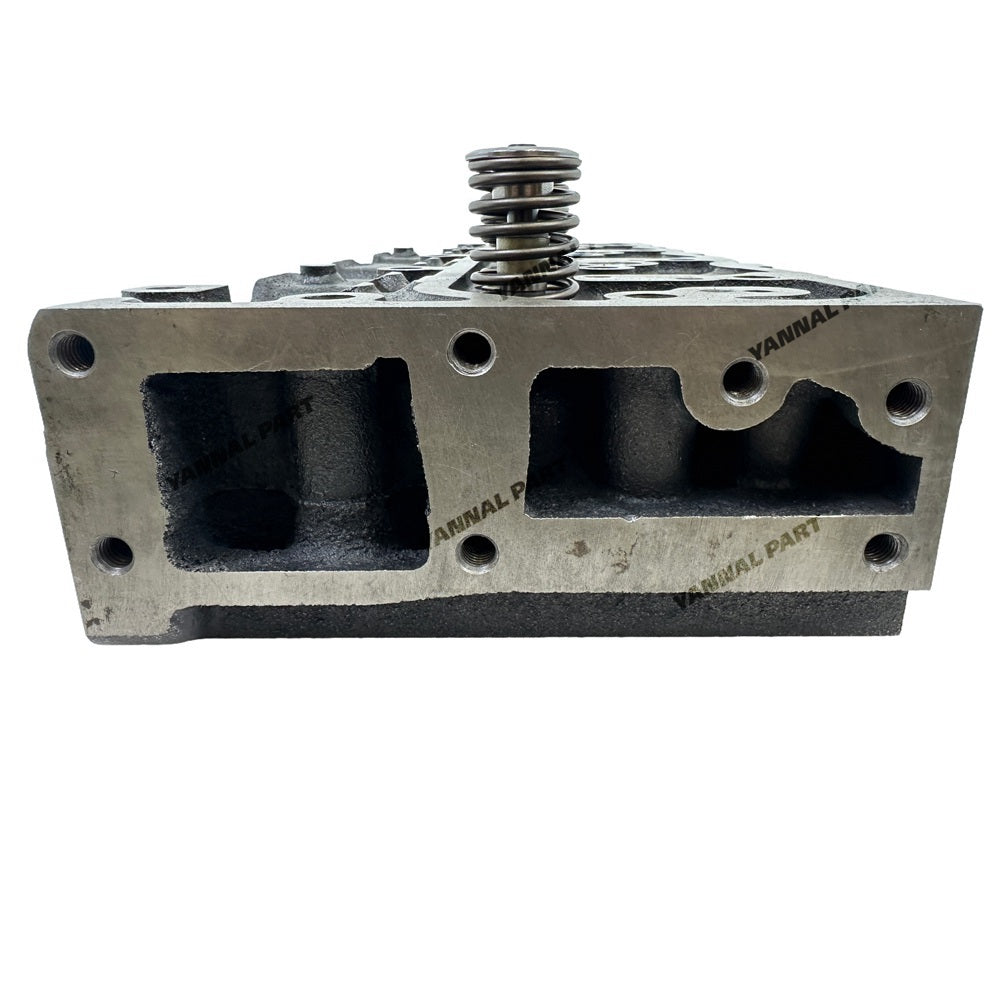 Cylinder Head Assy Fit For Isuzu 4BG1 Engine