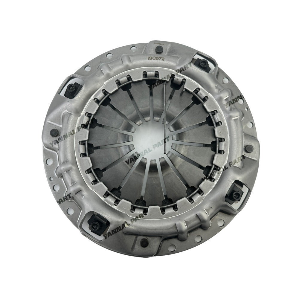 Clutch Pressure Plate 8-97310796-0 ISC572 Fit For Isuzu 4HF1 Engine