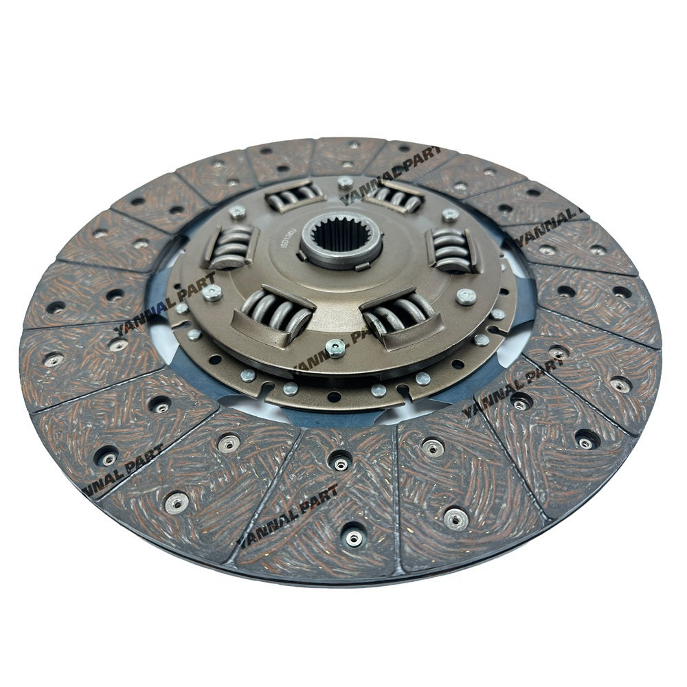 Clutch plate Fit For Isuzu 4HF1 Engine