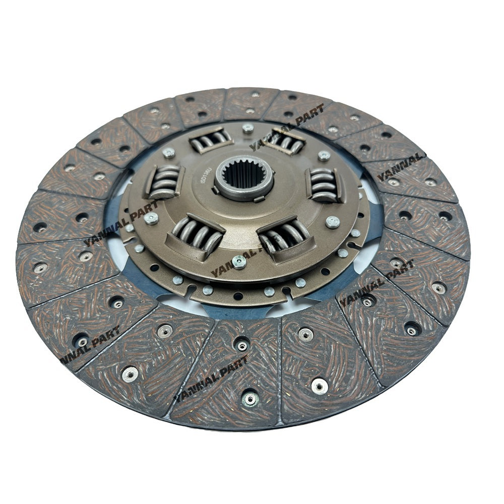 Clutch plate Fit For Isuzu 4HF1 Engine