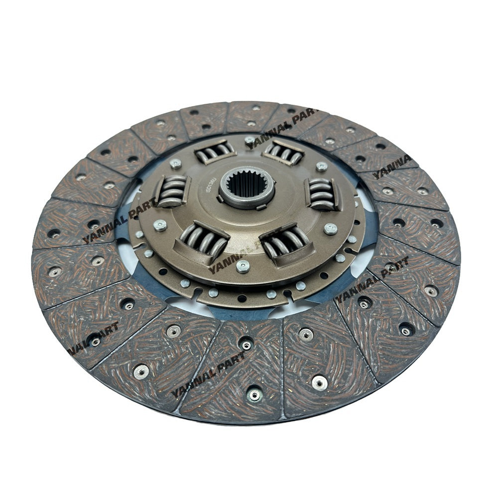 Clutch plate Fit For Isuzu 4HF1 Engine