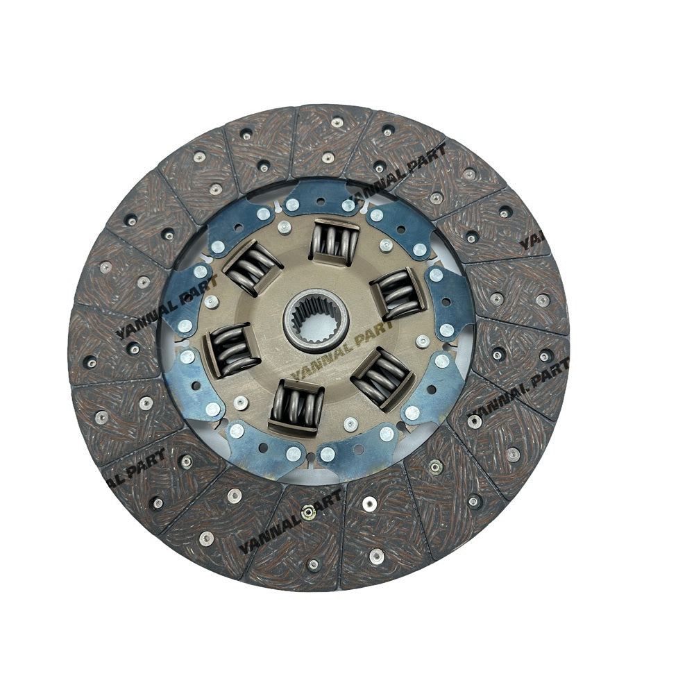 Clutch plate Fit For Isuzu 4HF1 Engine