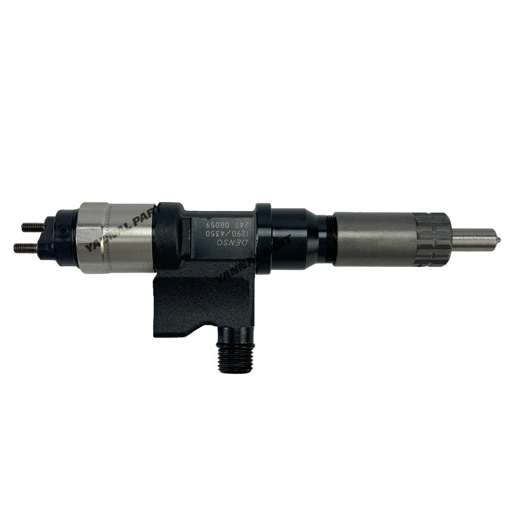 Injector 8-98207435-0 295050-1290 Fit For Isuzu 4HK1T Engine